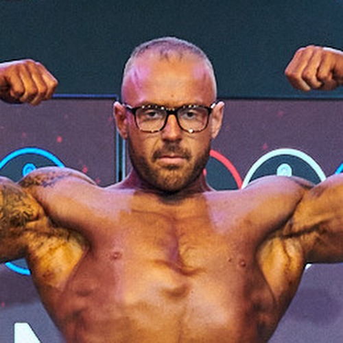 Mark Fitzpatrick profile photo