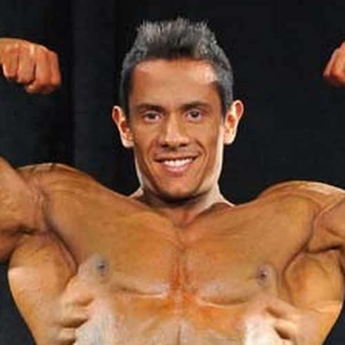 Jordy Villalobos profile photo