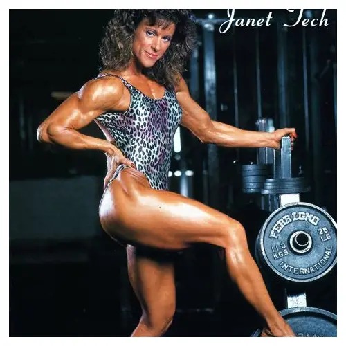 Janet Tech profile photo