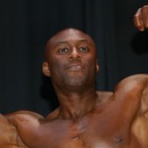 Byron Fortson profile photo