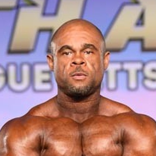 Marshall Harris