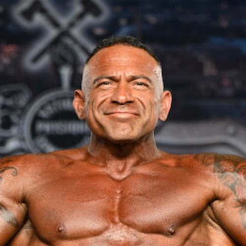 Jason Moran profile photo