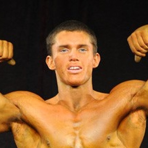 Nathan Huff profile photo