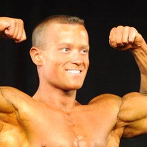 Jeremy Sanders profile photo