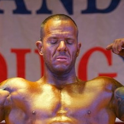 Aaron Gibson profile photo