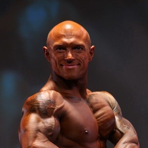Dustin Jensen profile photo