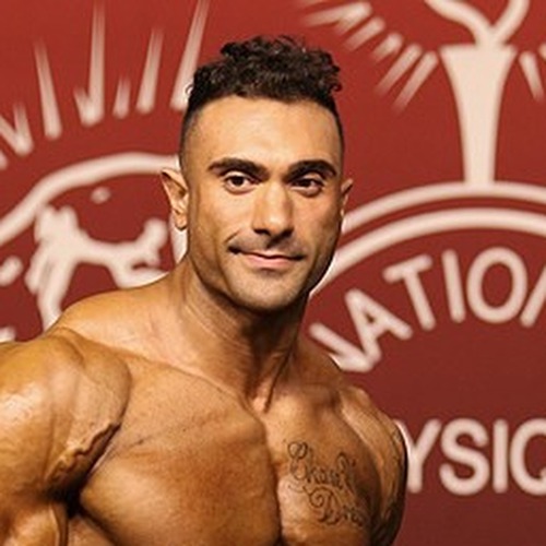 Millad Shams profile photo