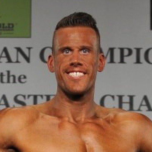 Peter Jameson profile photo