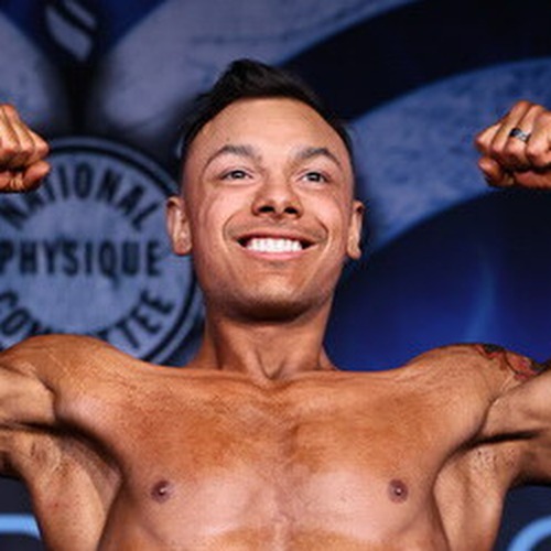Travis Martin profile photo