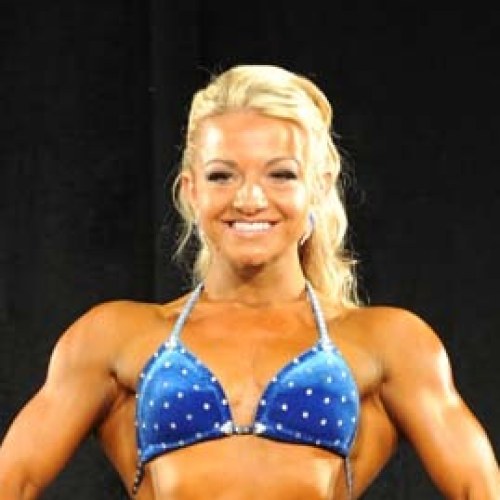 Amber Miles profile photo