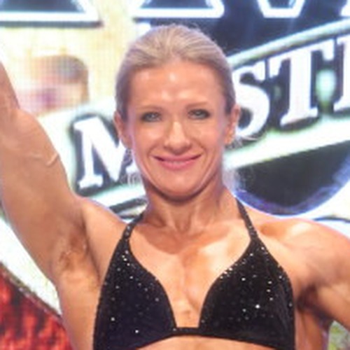 Olga Beliakova profile photo