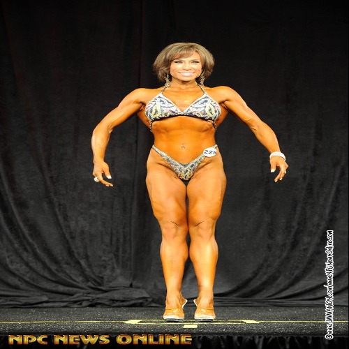Alicia Earnest profile photo