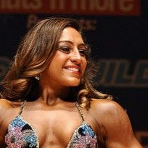 Danielle Garcia profile photo