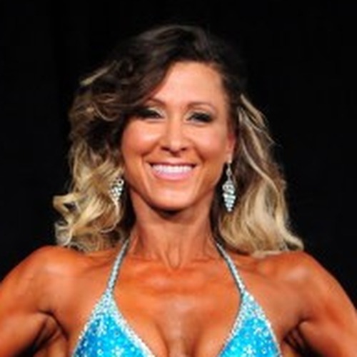 Nicole Amsler profile photo