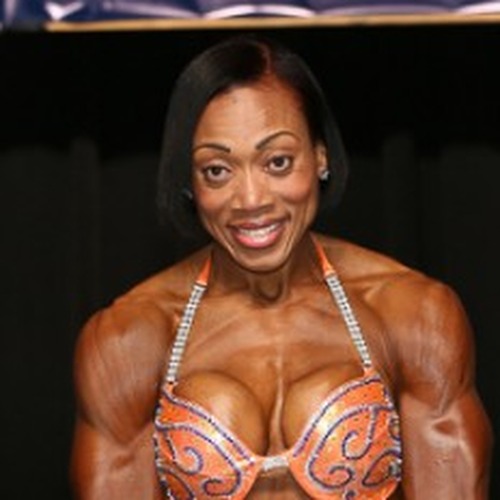 Jacqueline Garcia profile photo