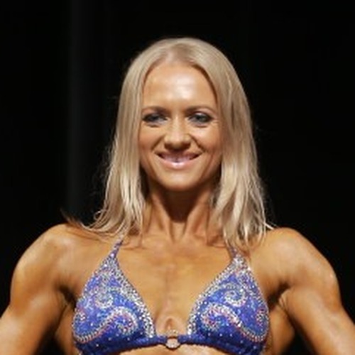 Nadia Zazharskaya profile photo
