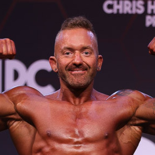 Anthony Brown profile photo
