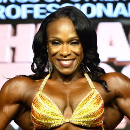Indrell Thomas profile photo