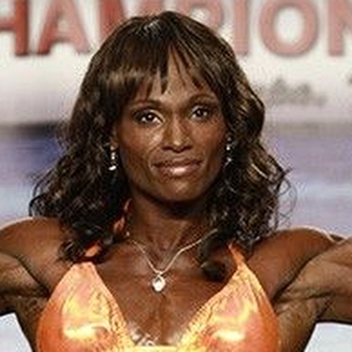 Antoinette Thompson profile photo