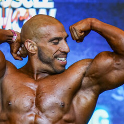 Victor Paredes Muñoz