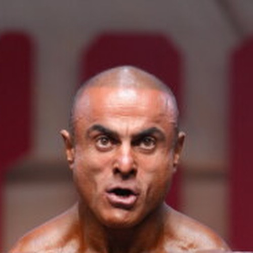 Jafar Ghaffarnezhad profile photo