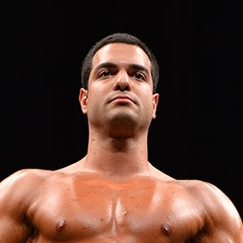 Amirali Naderi profile photo
