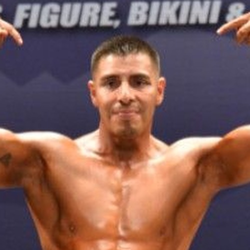 Alberto Bustos Nambo profile photo