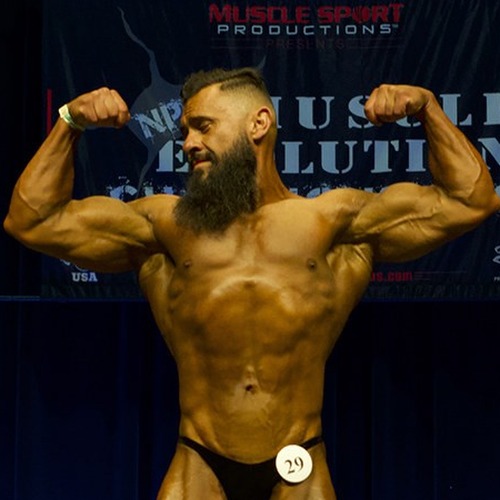Junior Magana profile photo