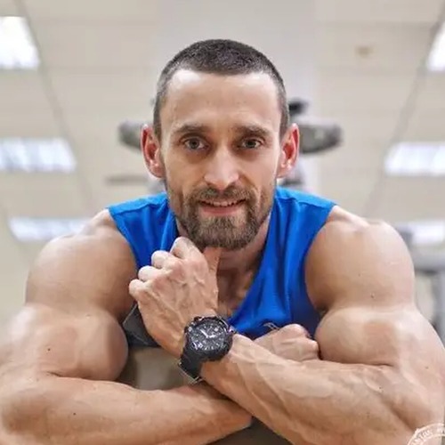 Anton Hrechaniuk profile photo