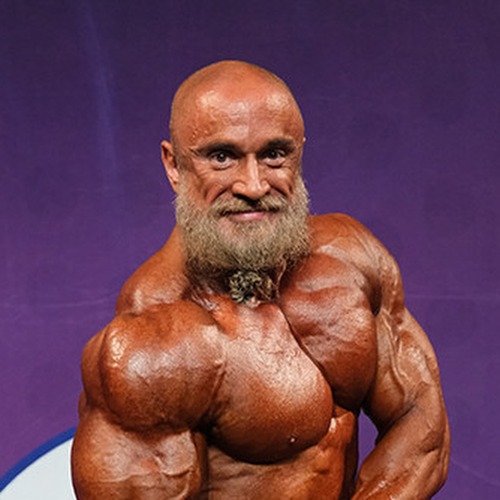 Marc Sabra profile photo