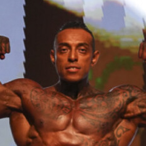 Yoshio Ramirez Morales profile photo