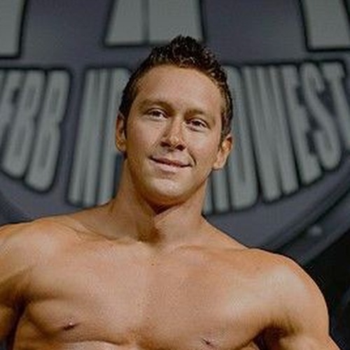 Brandon Heberlein profile photo
