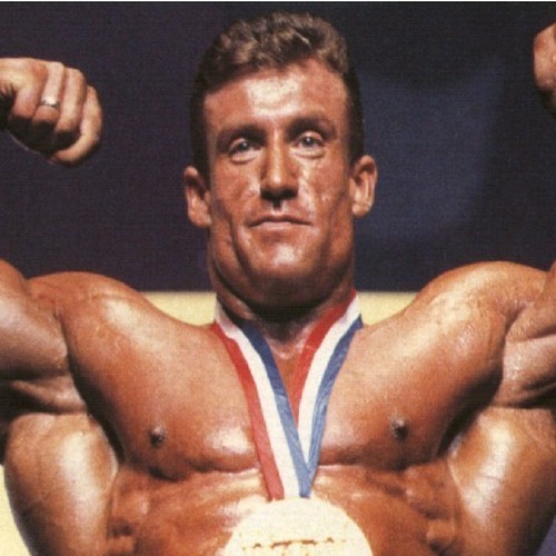 Dorian Yates