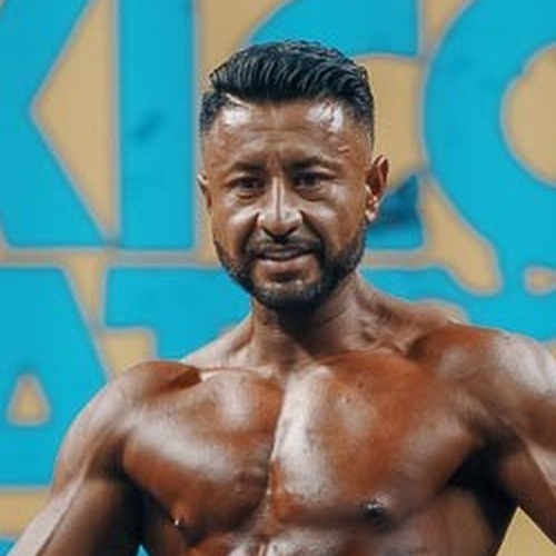 Rudy Ramirez