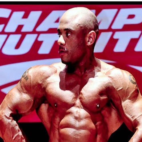 Derrick Roberts profile photo