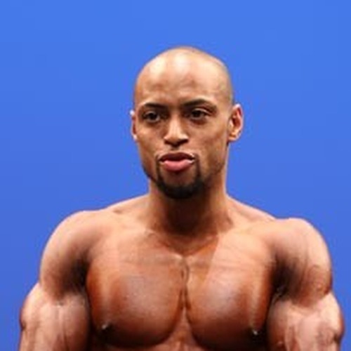 Marcus Gaudin profile photo