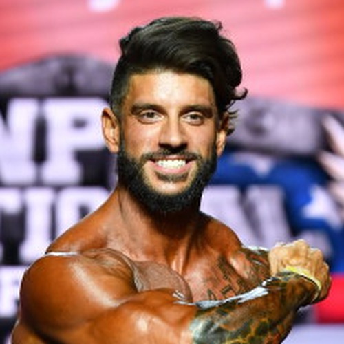 Nick Bennett profile photo
