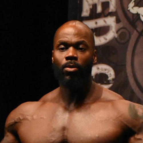 Jon Marc Franklin profile photo