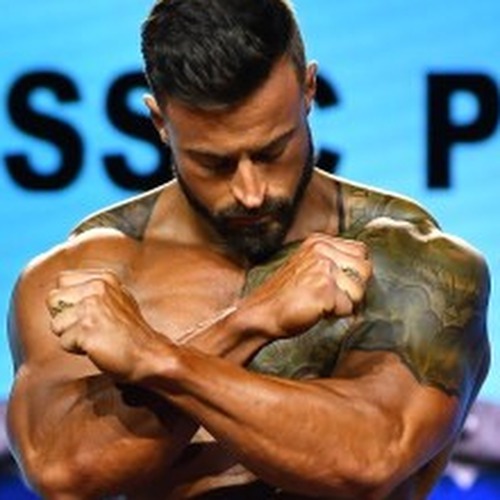 Cameron Shemwell profile photo