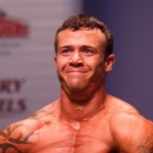 Dustin Mercer profile photo
