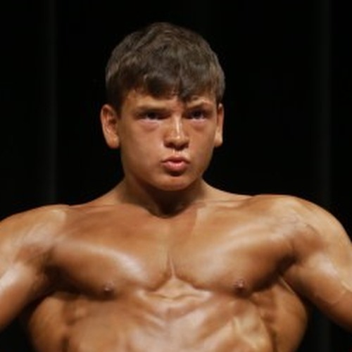 Brycen Mough profile photo