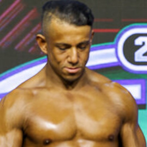 Israel Esparza profile photo