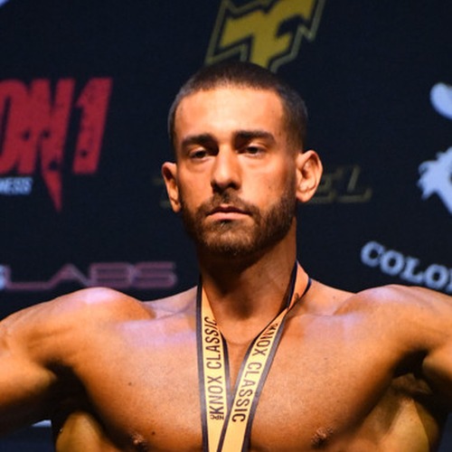 Nathan Eckerson profile photo