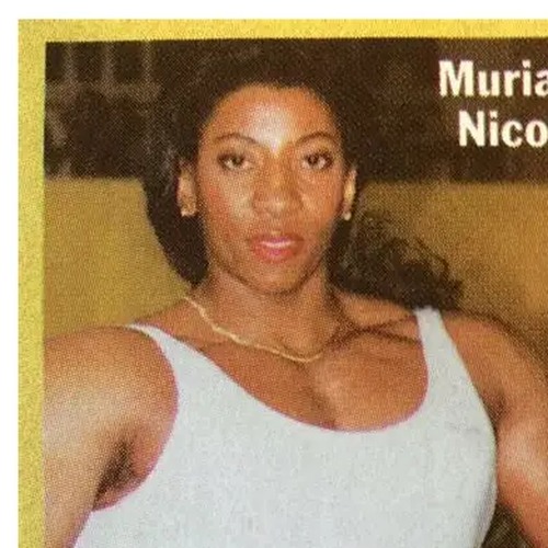 Muriane Nicolas