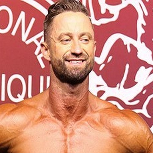 Kyle Thompson profile photo