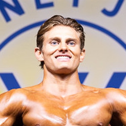 Jake McCall profile photo