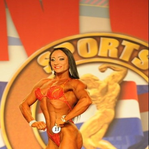 Nikolett Vasvari profile photo