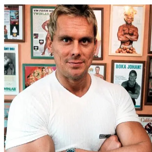 Johan Oldenmark profile photo