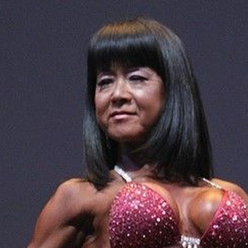 Masako Amano profile photo
