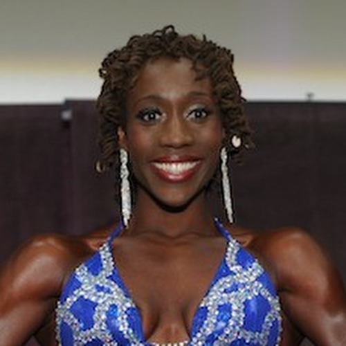Chantel Moss profile photo